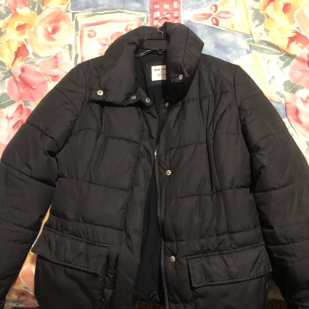 Old Navy Puff Winter Jacket